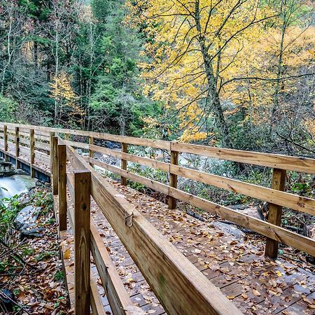 Rocky Top Lookout Gatlinburg Exterior photo