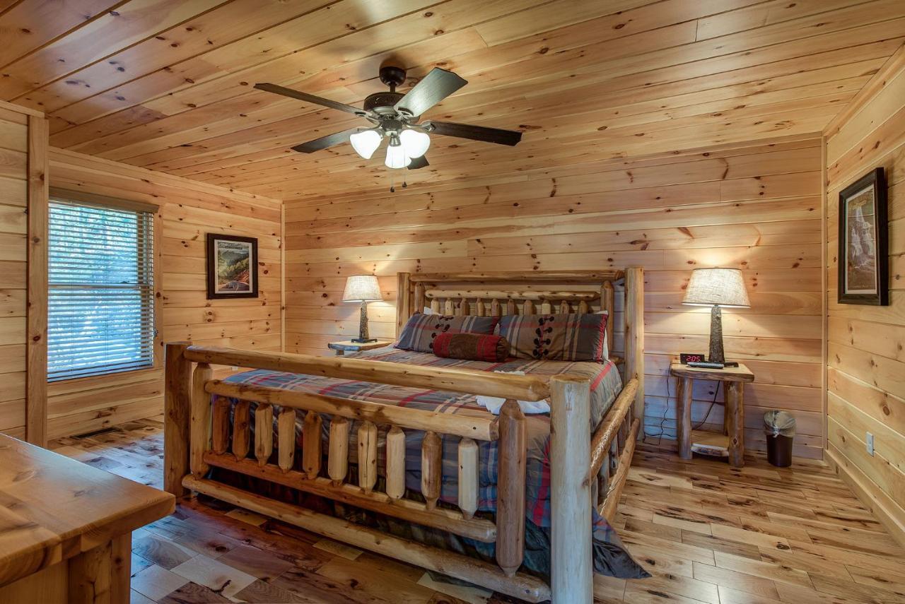 Rocky Top Lookout Gatlinburg Exterior photo
