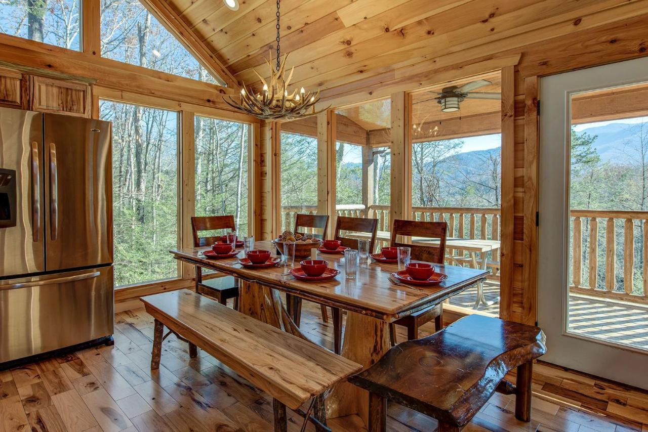 Rocky Top Lookout Gatlinburg Exterior photo