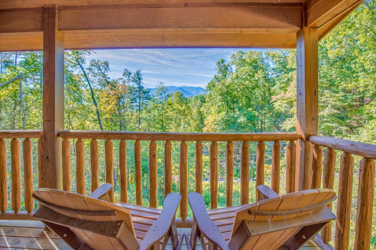 Rocky Top Lookout Gatlinburg Exterior photo