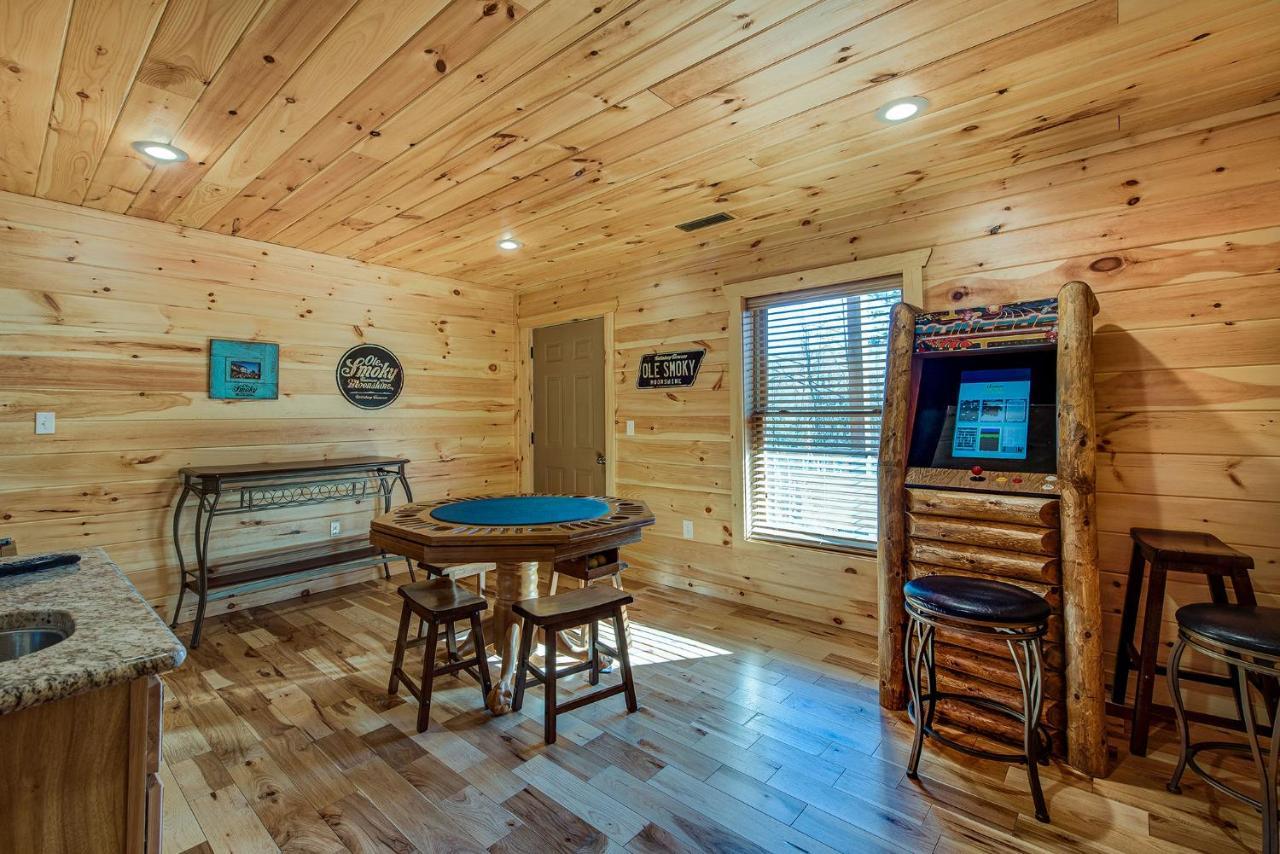 Rocky Top Lookout Gatlinburg Exterior photo