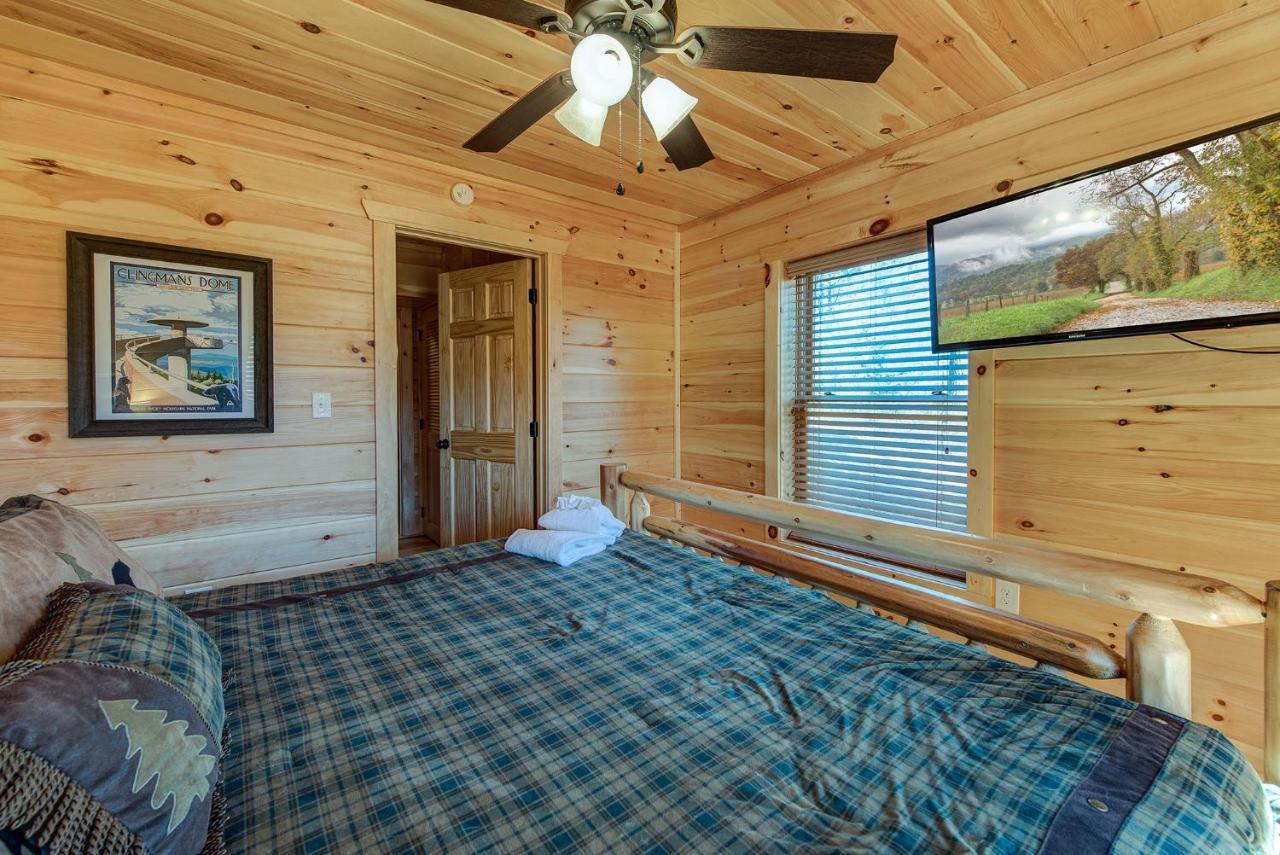 Rocky Top Lookout Gatlinburg Exterior photo