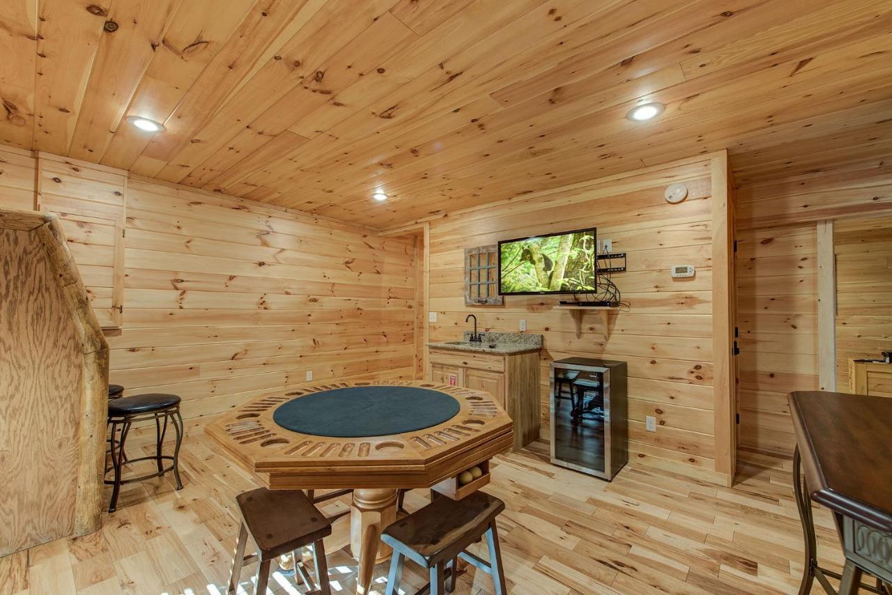 Rocky Top Lookout Gatlinburg Exterior photo