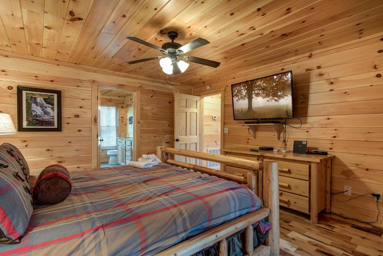 Rocky Top Lookout Gatlinburg Exterior photo