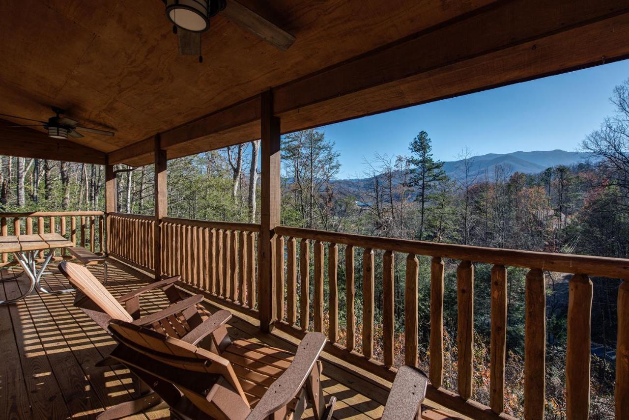 Rocky Top Lookout Gatlinburg Exterior photo