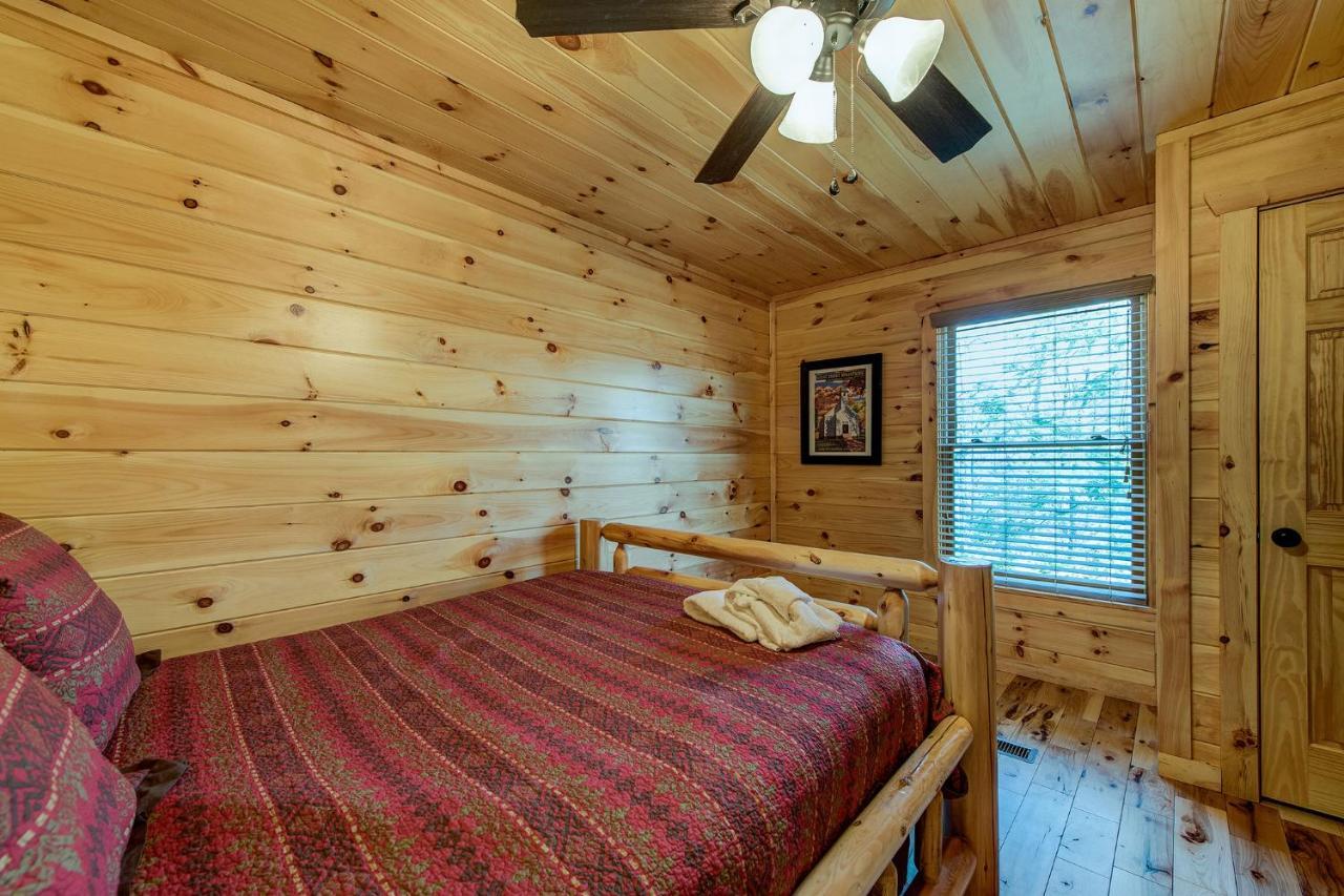 Rocky Top Lookout Gatlinburg Exterior photo