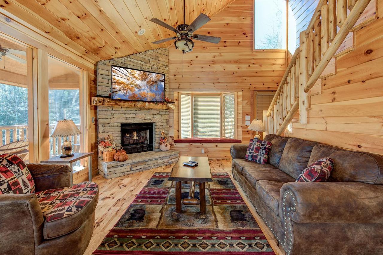 Rocky Top Lookout Gatlinburg Exterior photo