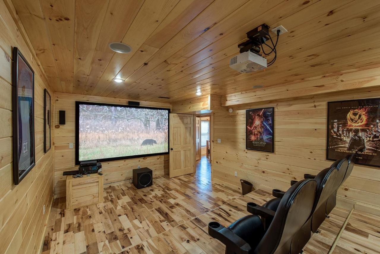 Rocky Top Lookout Gatlinburg Exterior photo