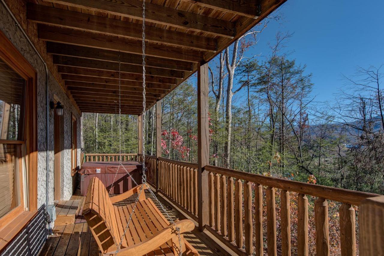 Rocky Top Lookout Gatlinburg Exterior photo
