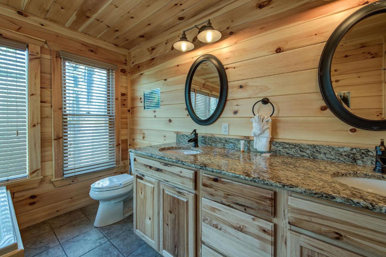 Rocky Top Lookout Gatlinburg Exterior photo