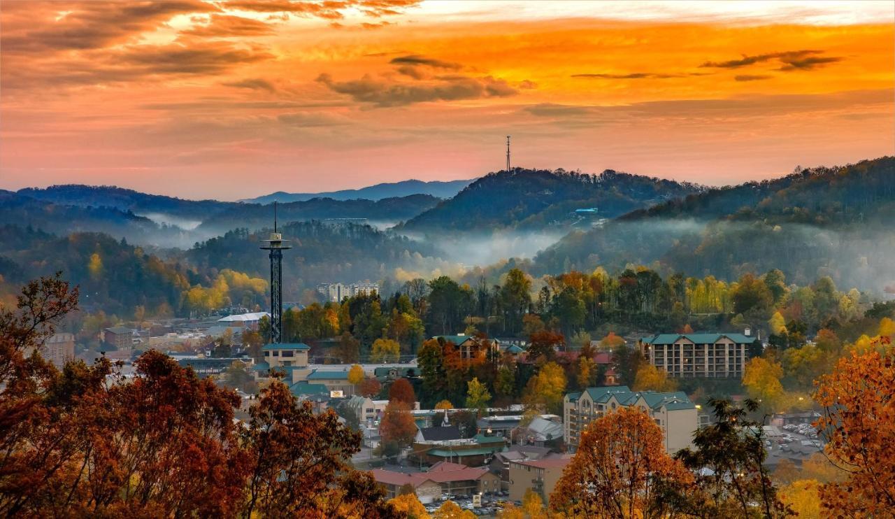 Rocky Top Lookout Gatlinburg Exterior photo